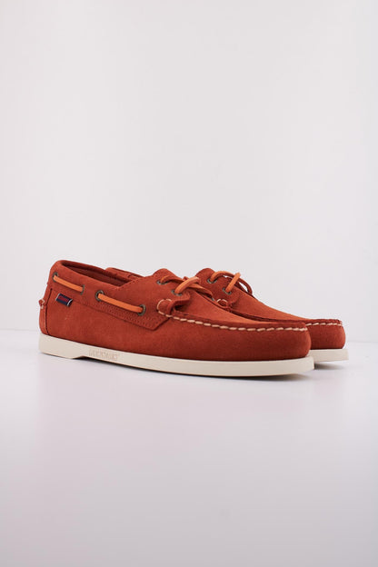 SEBAGO DOCKSIDES PORTLAND F en color BRANDY  (2)