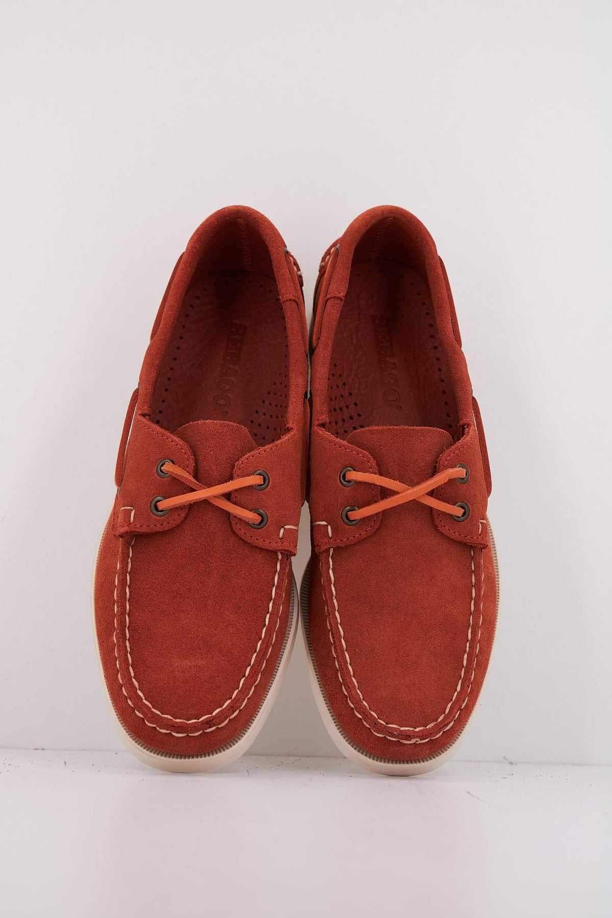 SEBAGO DOCKSIDES PORTLAND F en color BRANDY  (3)