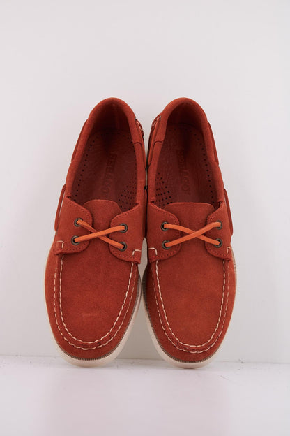 SEBAGO DOCKSIDES PORTLAND F en color BRANDY  (3)