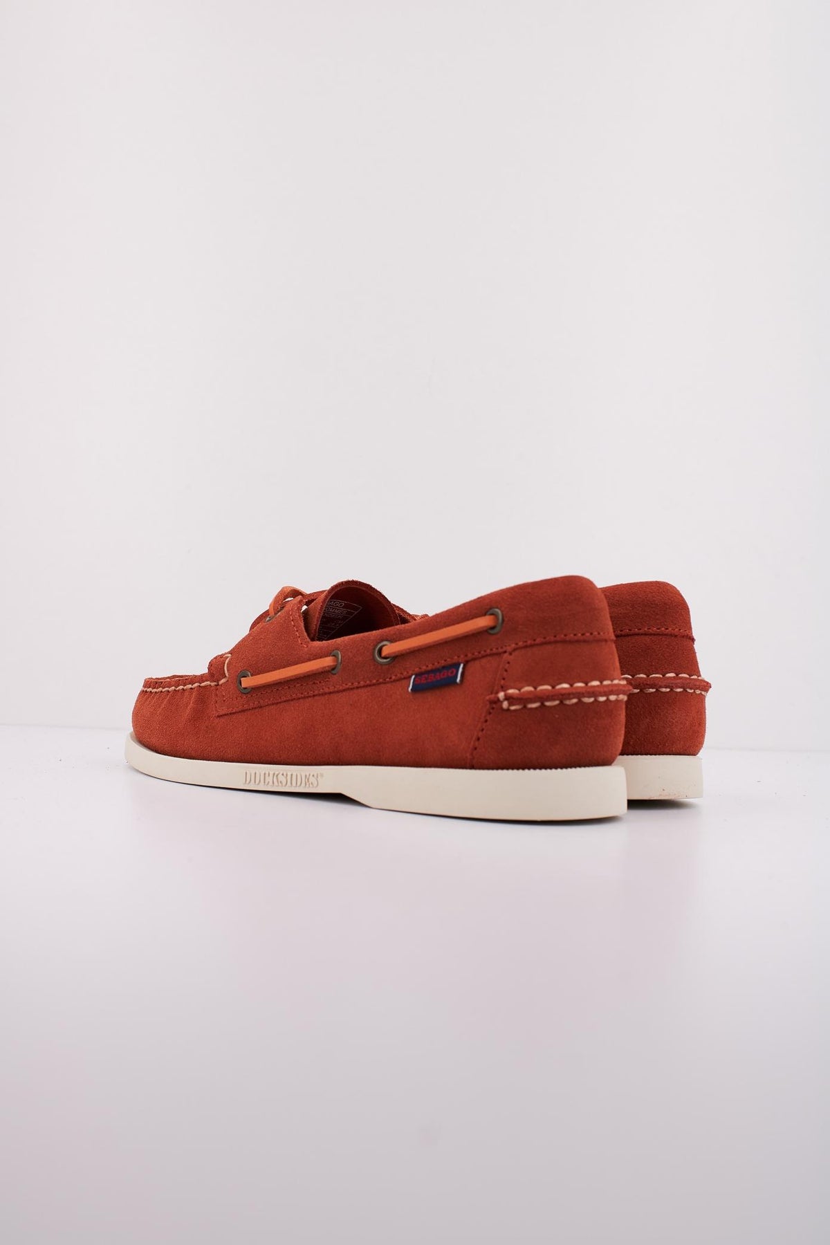 SEBAGO DOCKSIDES PORTLAND F en color BRANDY  (4)