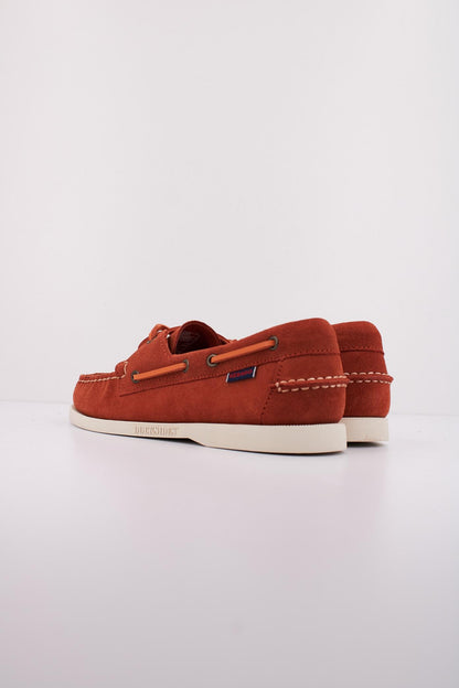 SEBAGO DOCKSIDES PORTLAND F en color BRANDY  (4)