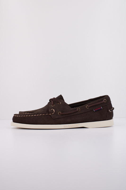 SEBAGO PORTLAND FLESH en color MOKA  (1)