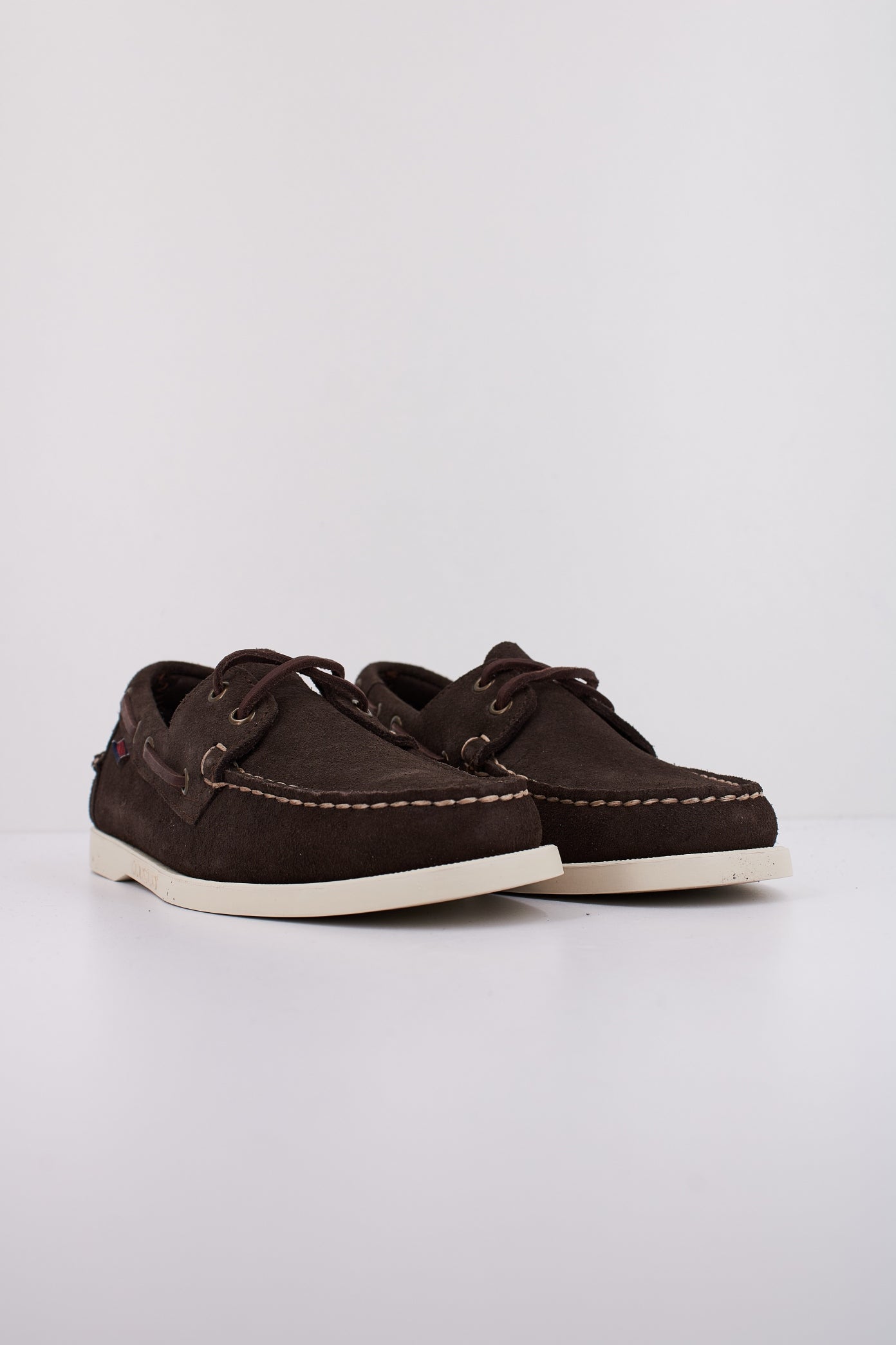 SEBAGO PORTLAND FLESH en color MOKA  (2)