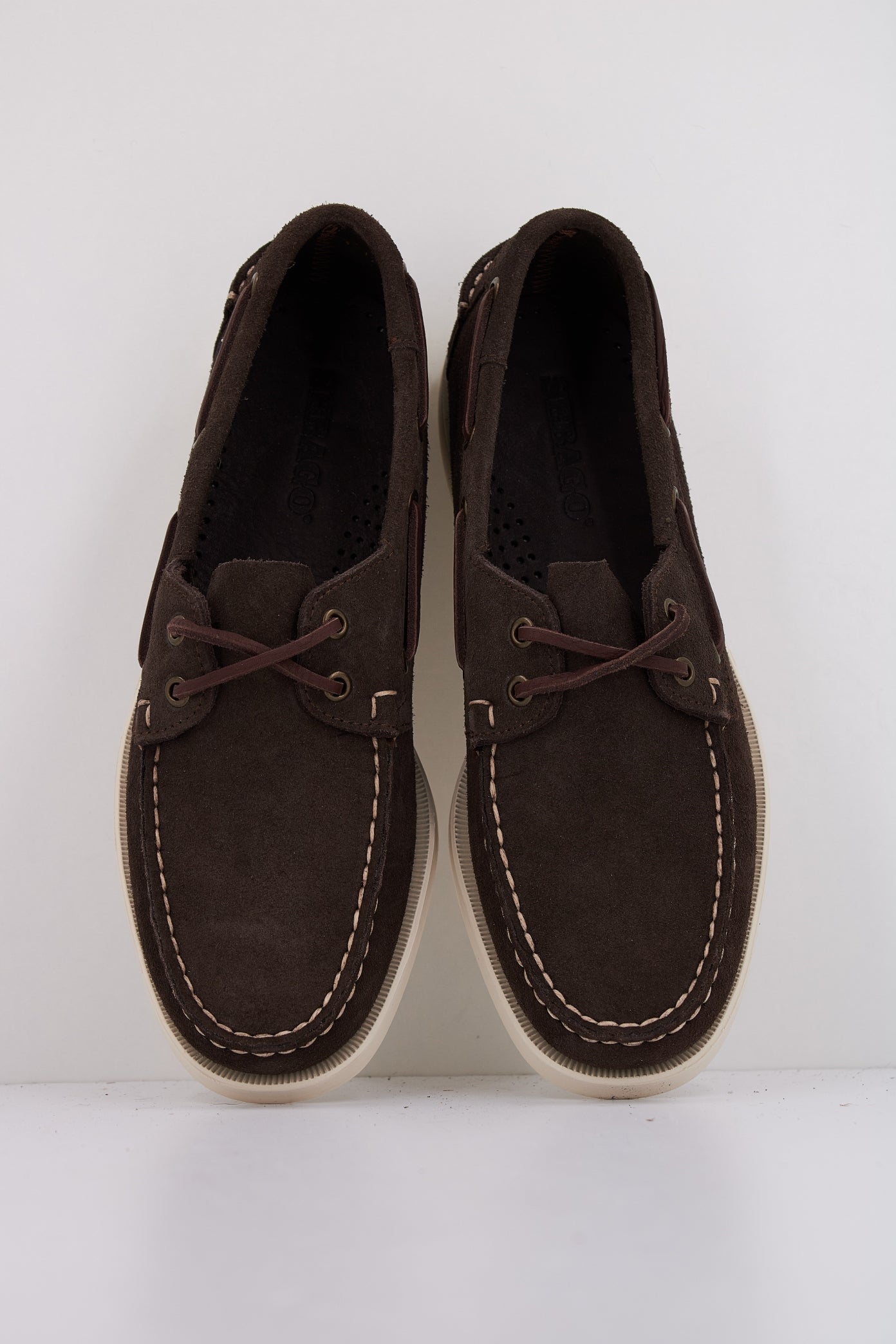 SEBAGO PORTLAND FLESH en color MOKA  (3)