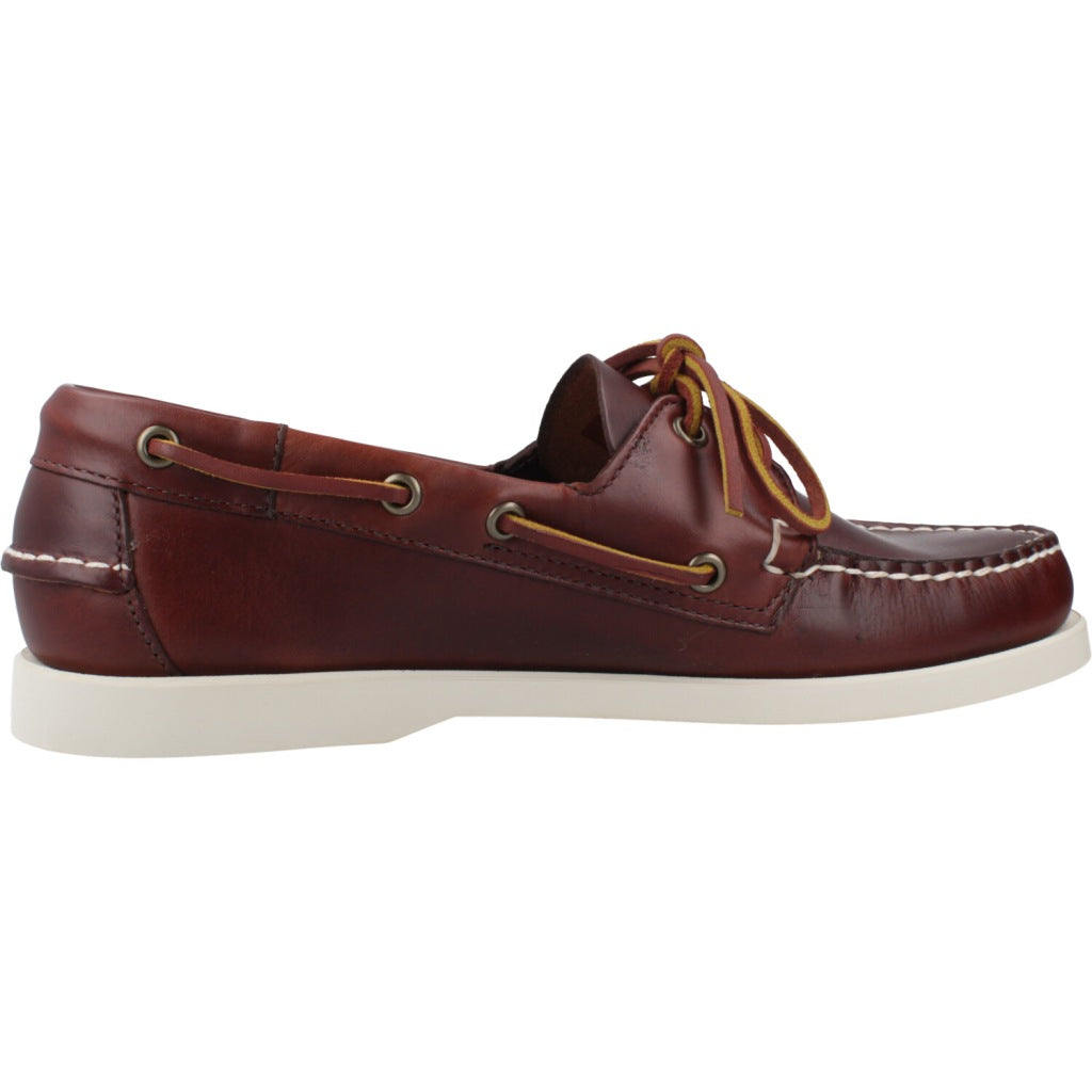 SEBAGO DOCKSIDES en color BROWN  (4)