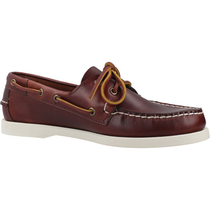 SEBAGO DOCKSIDES en color BROWN  (5)