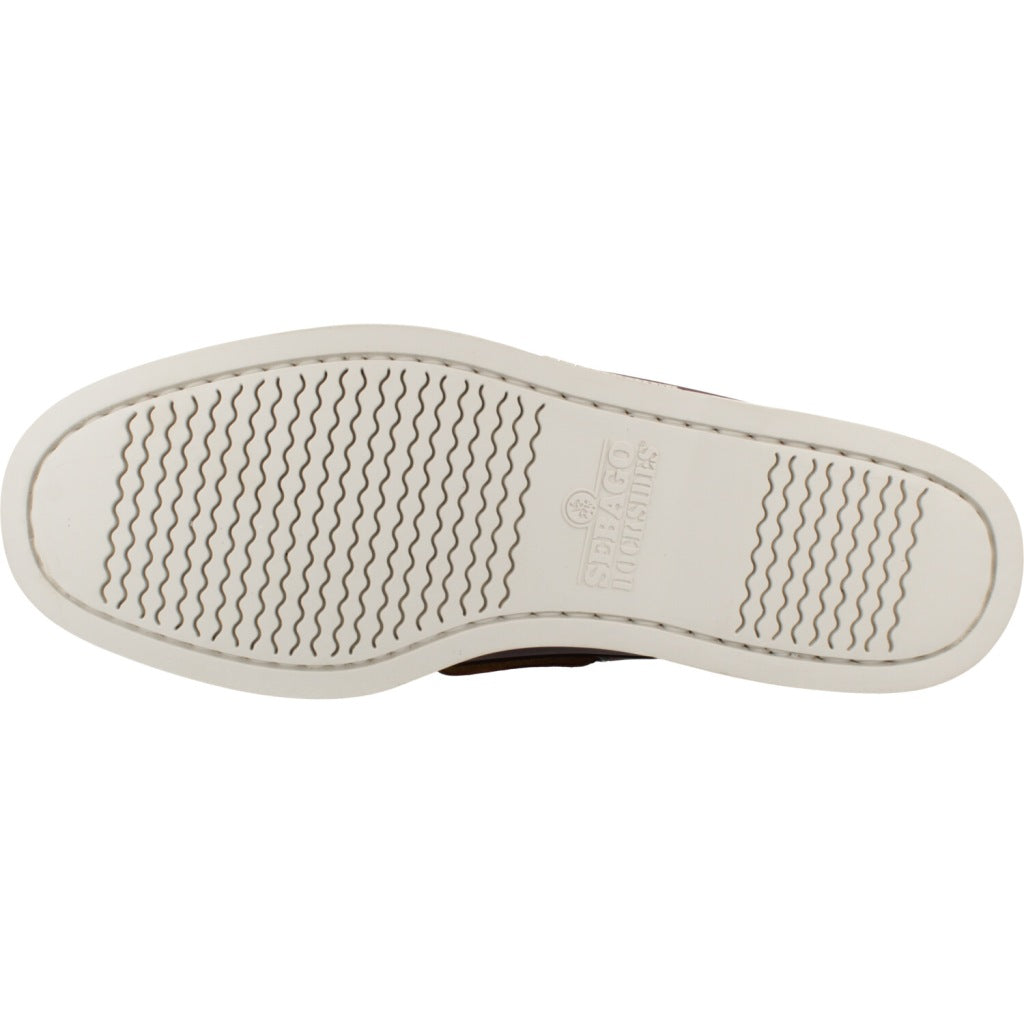 SEBAGO DOCKSIDES en color BROWN  (6)