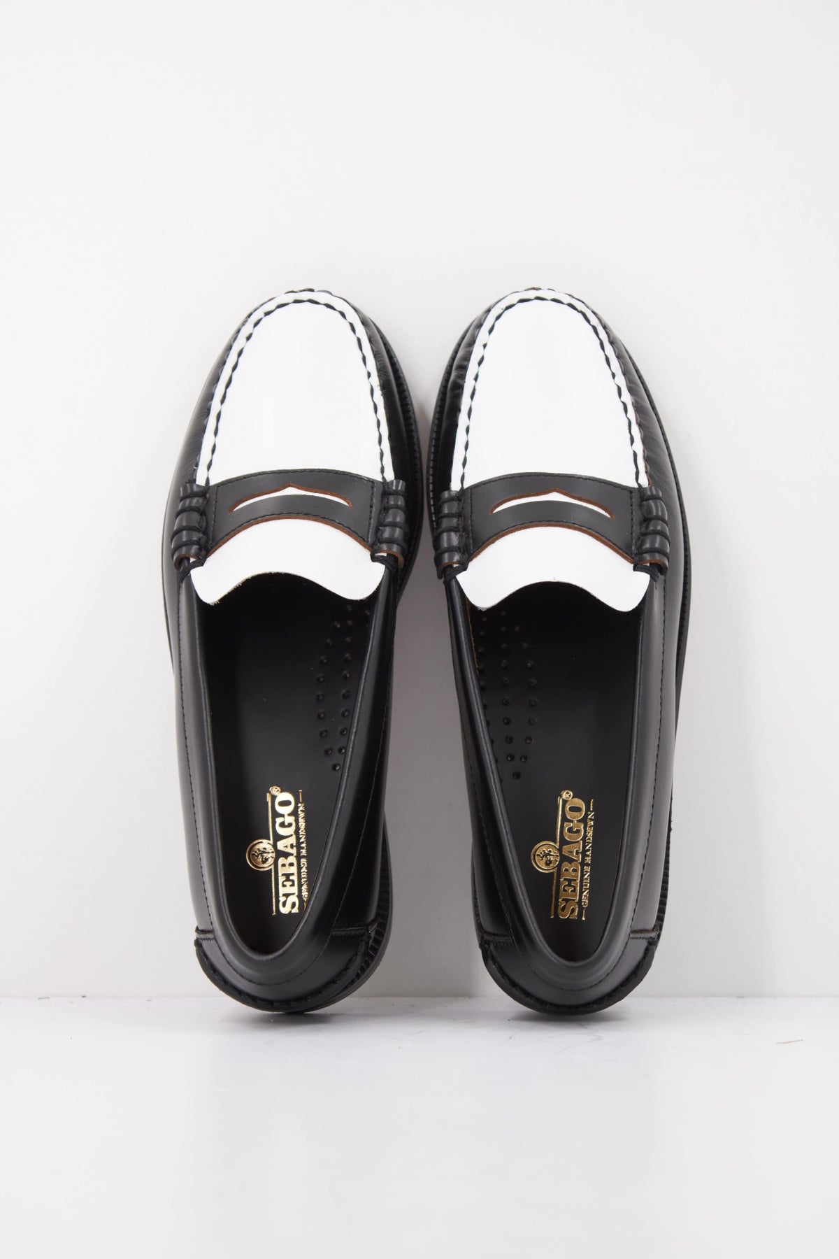 SEBAGO  en color BLKWHT  (3)