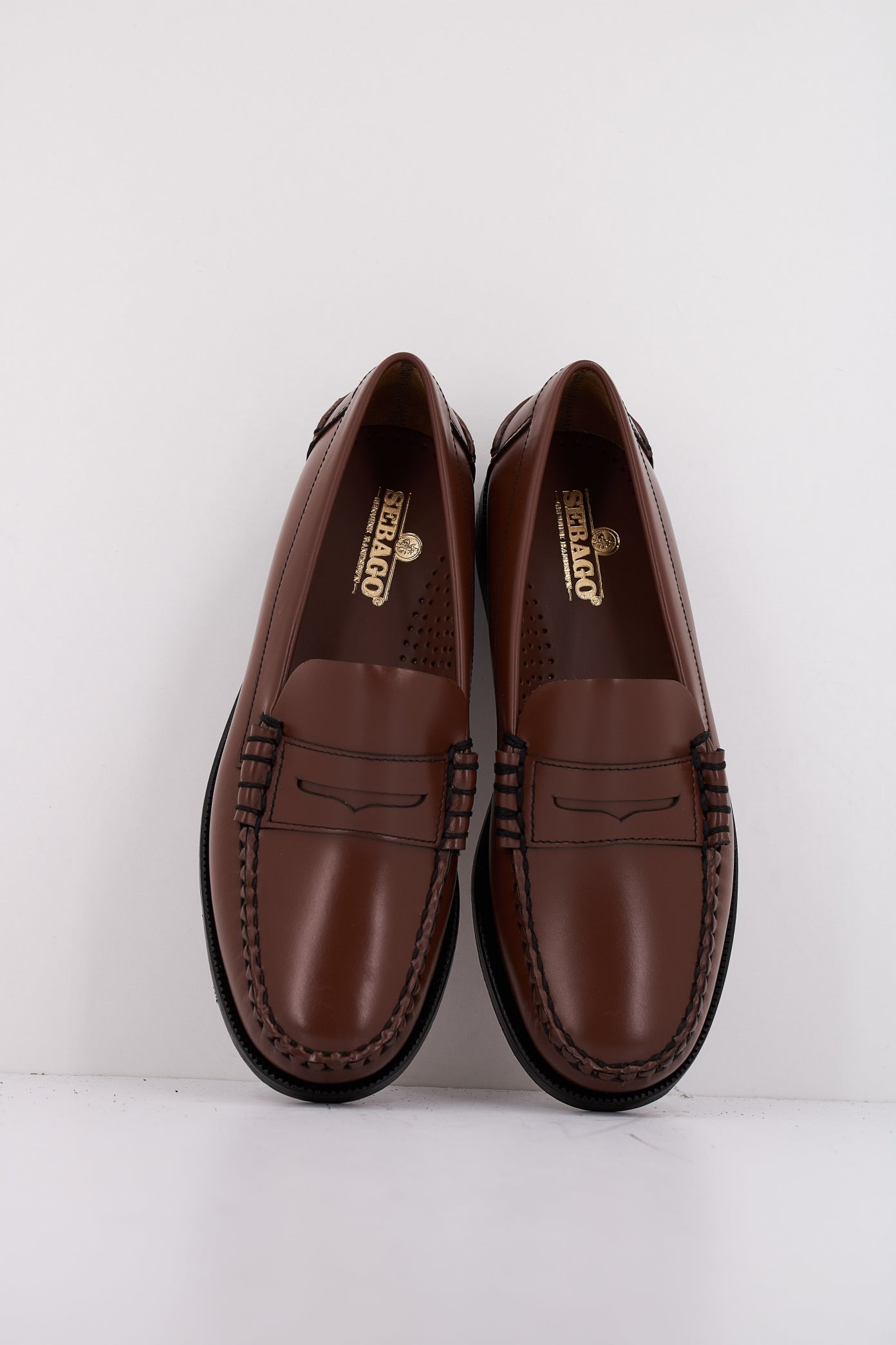 SEBAGO B en color BROWN  (3)