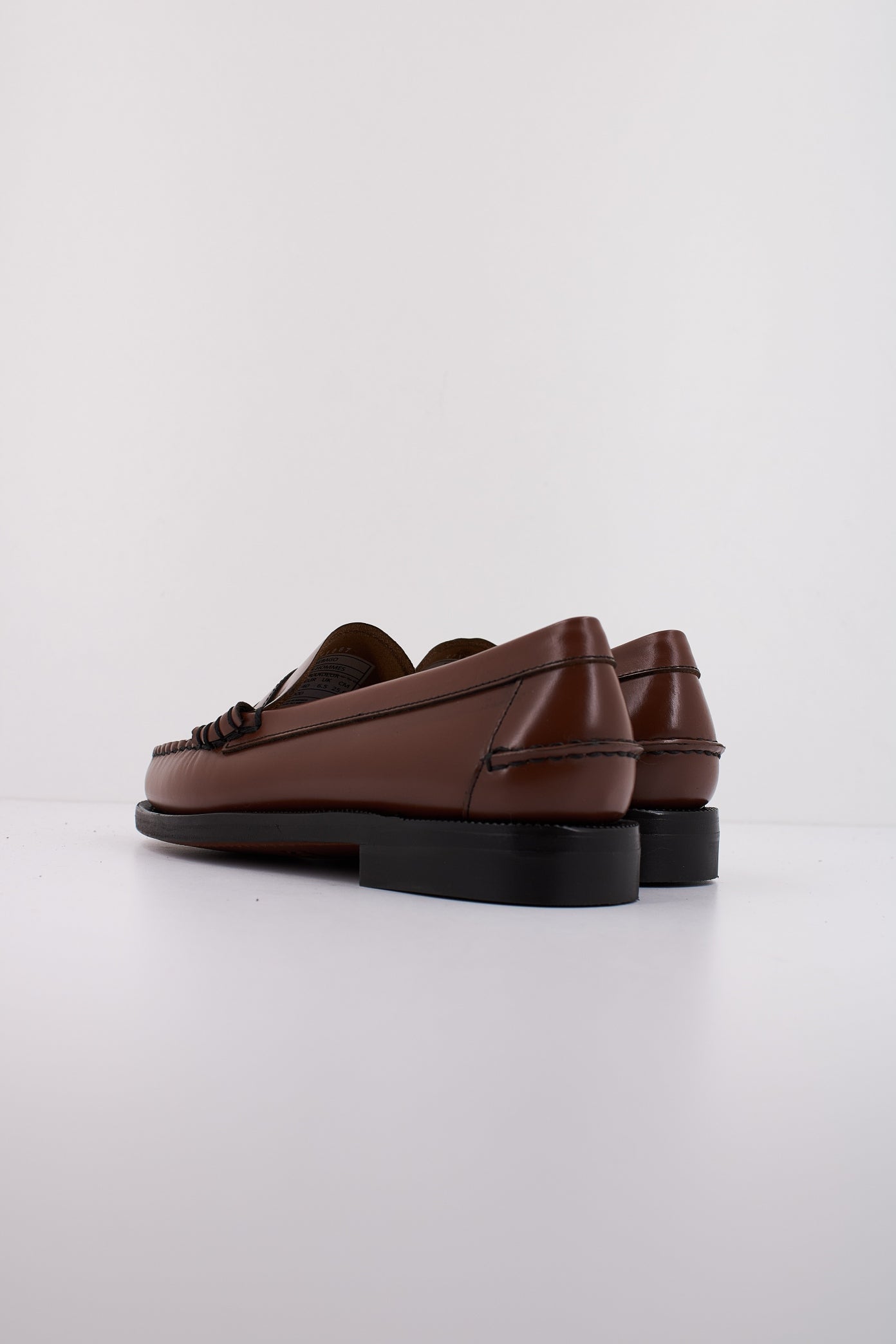 SEBAGO B en color BROWN  (4)