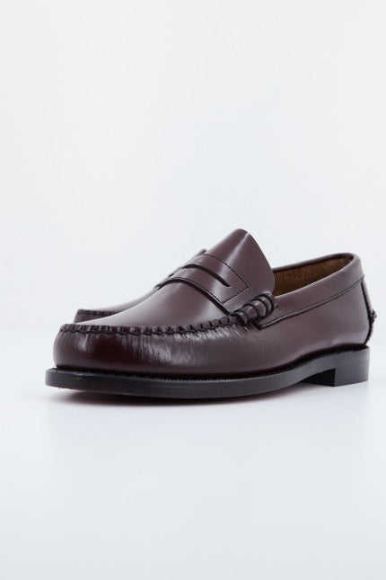 SEBAGO B en color GRANATE  (1)