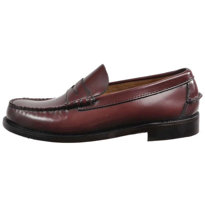 SEBAGO B ANCHO ESPECIA en color GRANATE  (2)