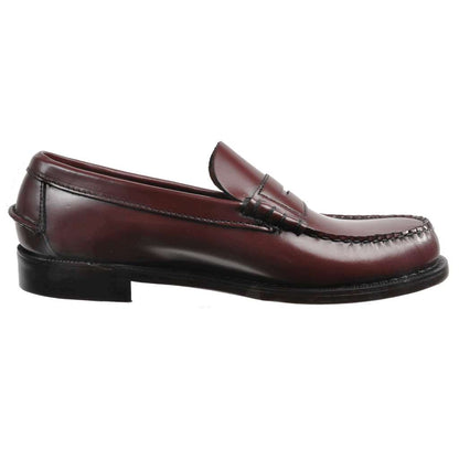 SEBAGO B ANCHO ESPECIA en color GRANATE  (4)