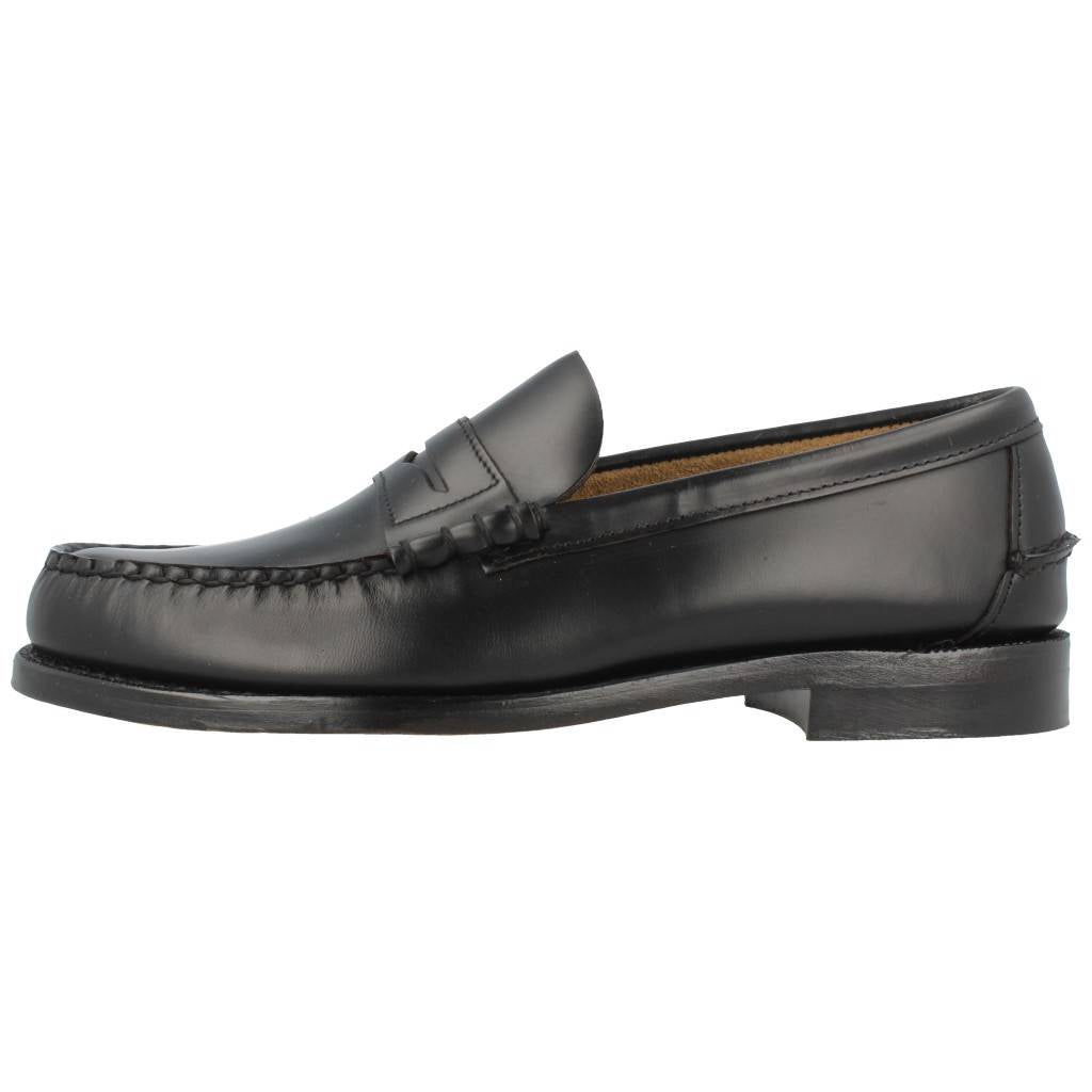 SEBAGO B ANCHO ESPECIA en color NEGRO  (2)