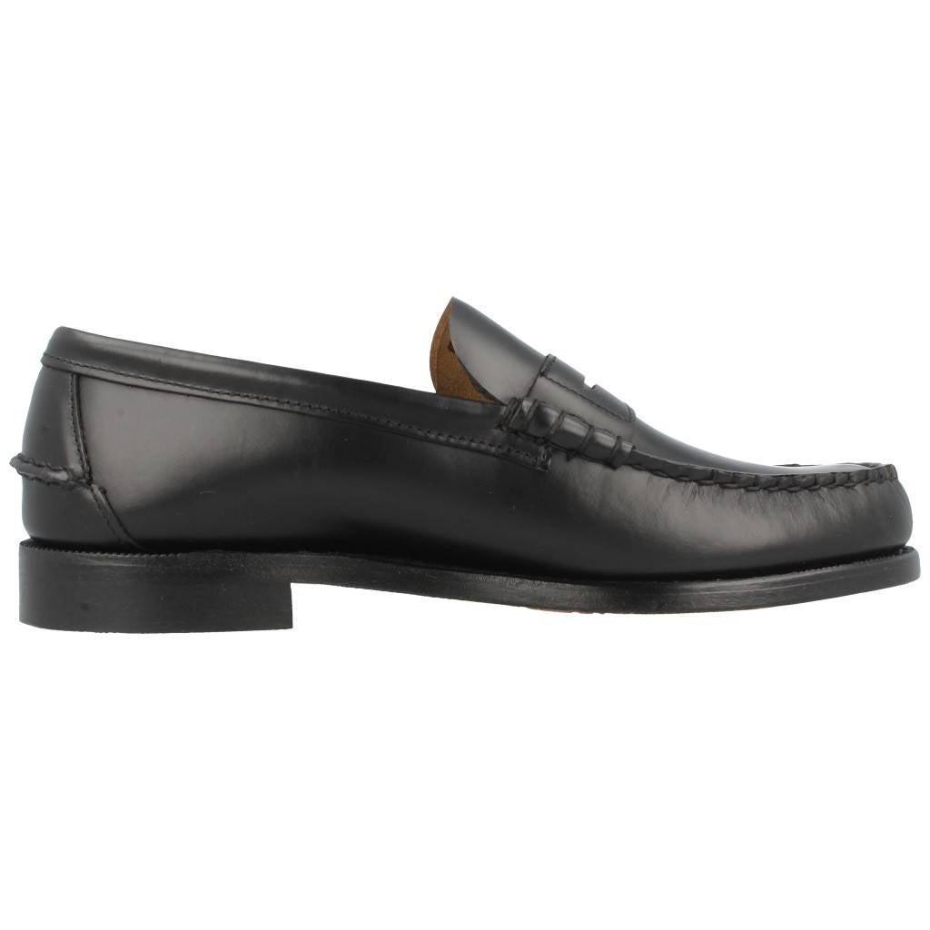 SEBAGO B ANCHO ESPECIA en color NEGRO  (4)