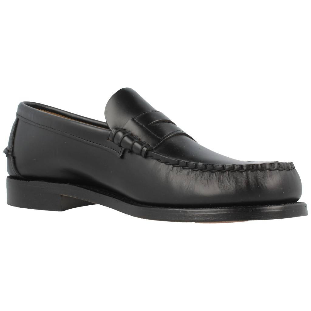SEBAGO B ANCHO ESPECIA en color NEGRO  (5)
