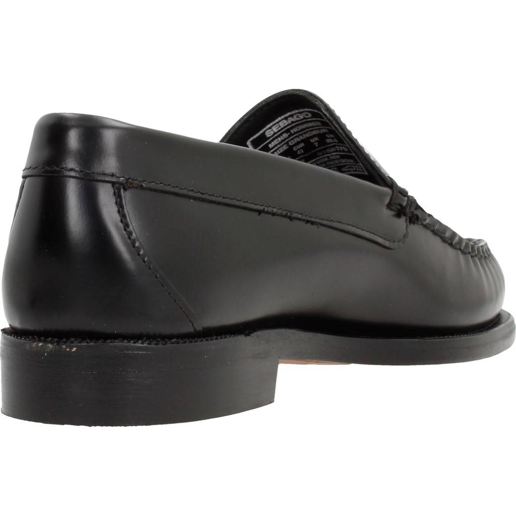 SEBAGO  en color NEGRO  (3)
