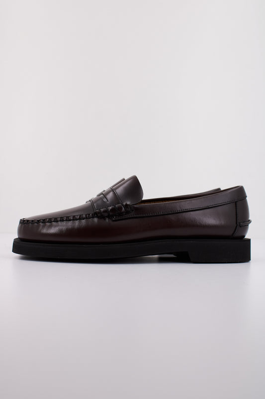 SEBAGO B en color BURGUNDY  (1)