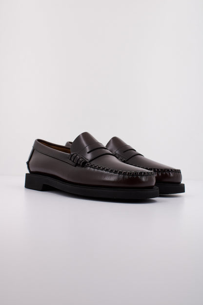 SEBAGO B en color BURGUNDY  (2)