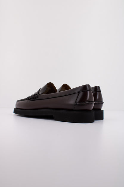 SEBAGO B en color BURGUNDY  (4)