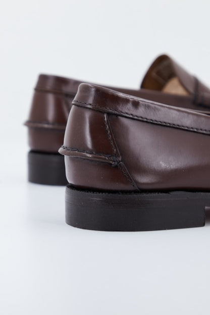 SEBAGO CLASSIC ANCHO ESPECI en color WISKY  (3)