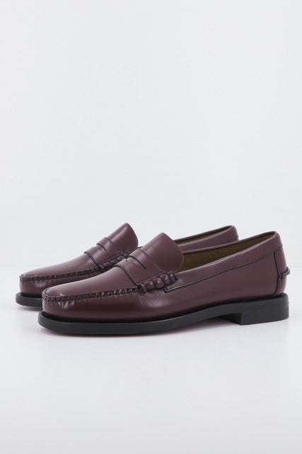SEBAGO W ANCHO ESPEC en color AIGARNET  (1)