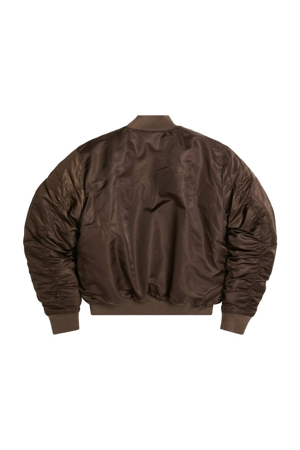 PICA PICA PAU BOMBER JACKET PP en color ESPBLK  (3)