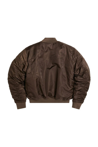 PICA PICA PAU BOMBER JACKET PP en color ESPBLK  (3)