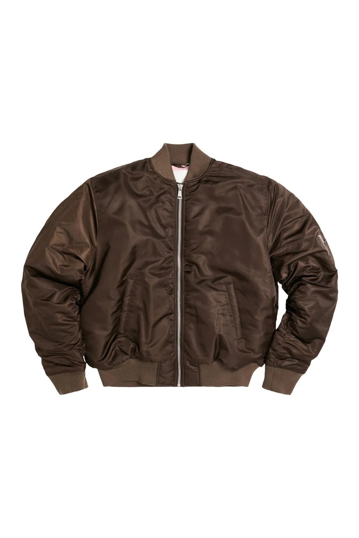 PICA PICA PAU BOMBER JACKET PP en color ESPBLK  (4)
