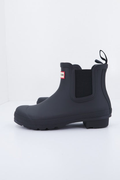 HUNTER ORIGINAL CHELSEA en color BLK  (2)