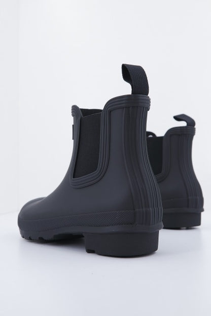 HUNTER ORIGINAL CHELSEA en color BLK  (3)