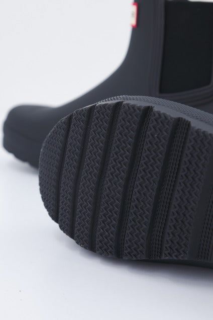 HUNTER ORIGINAL CHELSEA en color BLK  (4)
