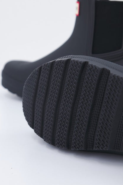HUNTER ORIGINAL CHELSEA en color BLK  (4)
