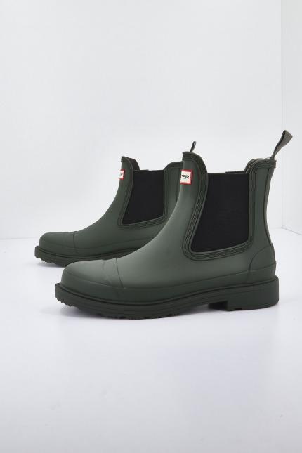 HUNTER COMMANDO CHELSEA en color OLV  (2)
