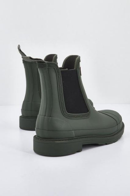 HUNTER COMMANDO CHELSEA en color OLV  (3)