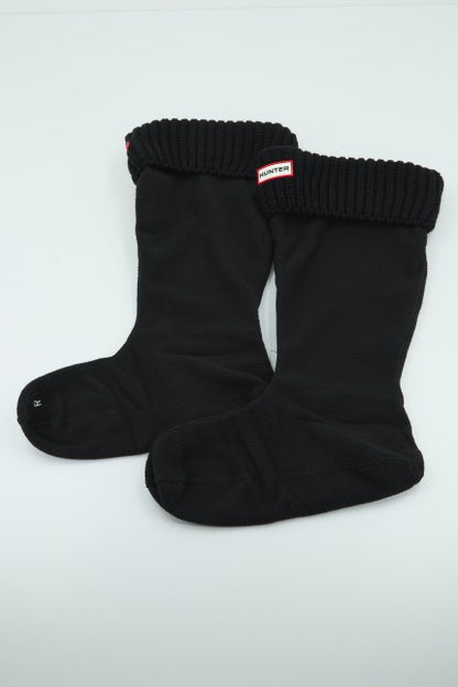 HUNTER  HALF CARDIGAN T en color BLACK  (1)