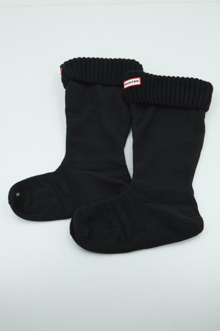 HUNTER  HALF CARDIGAN T en color BLACK  (1)