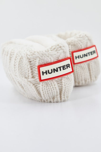 HUNTER  STITCH CABLE S en color WHITE  (1)