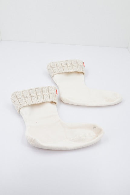 HUNTER  STITCH CABLE S en color WHITE  (3)