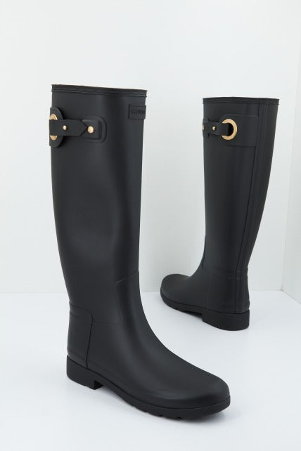 HUNTER REFINED TALL GEARS en color BLK  (1)