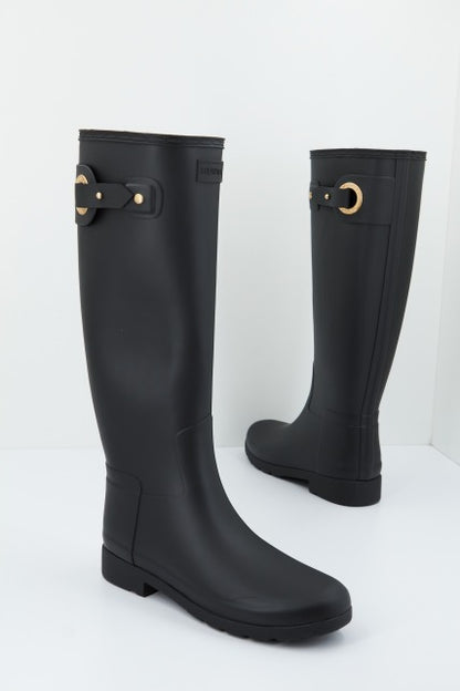 HUNTER REFINED TALL GEARS en color BLK  (1)