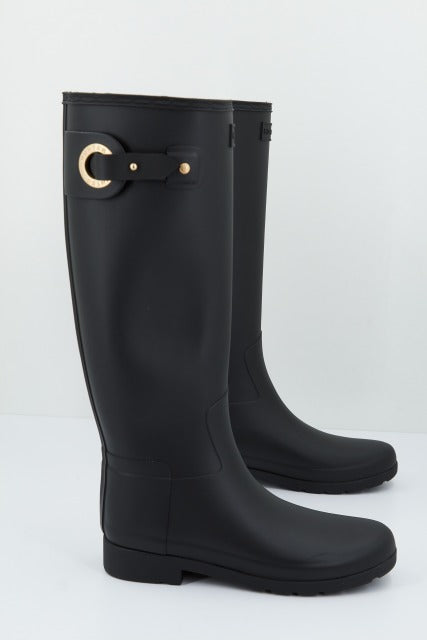 HUNTER REFINED TALL GEARS en color BLK  (2)
