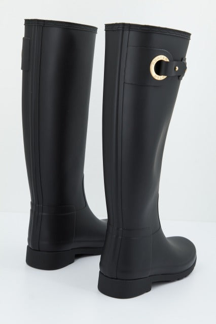 HUNTER REFINED TALL GEARS en color BLK  (3)