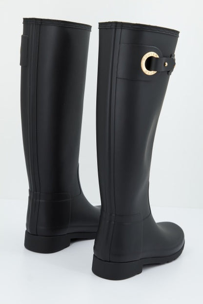 HUNTER REFINED TALL GEARS en color BLK  (3)