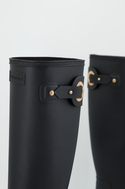 HUNTER REFINED TALL GEARS en color BLK  (4)