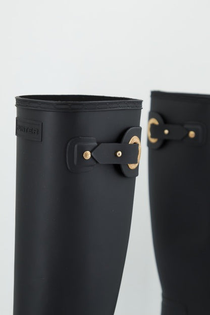 HUNTER REFINED TALL GEARS en color BLK  (4)