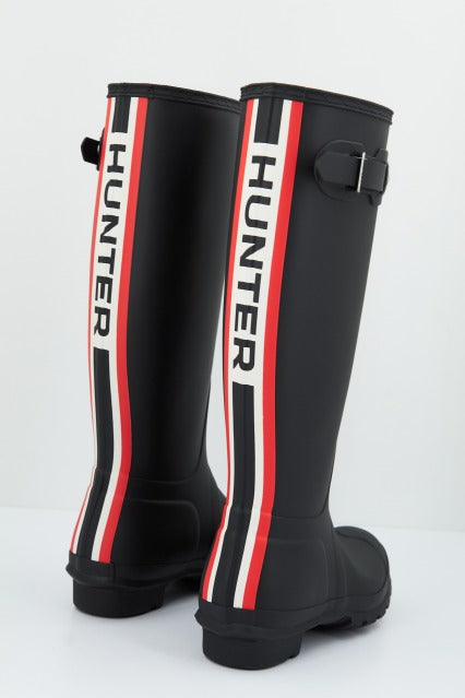 HUNTER ORG TALL LG BKSTRP en color BLK  (3)