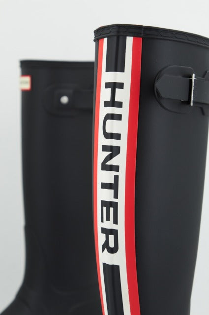 HUNTER ORG TALL LG BKSTRP en color BLK  (4)