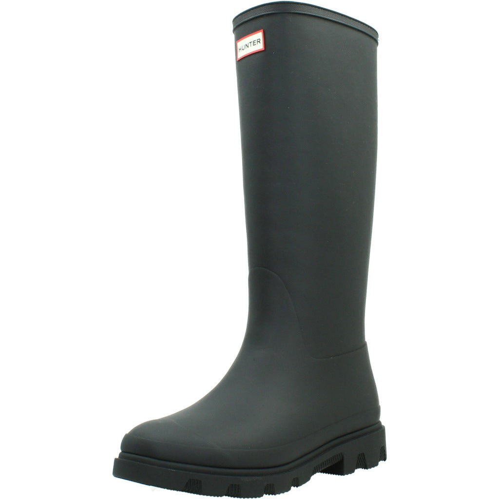 HUNTER U DOWNPOUR TALLINS en color BLK  (1)