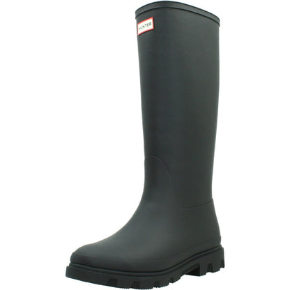 HUNTER U DOWNPOUR TALLINS en color BLK  (1)